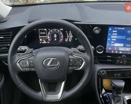 Зеленый Лексус НХ, объемом двигателя 1.99 л и пробегом 45 тыс. км за 40326 $, фото 8 на Automoto.ua