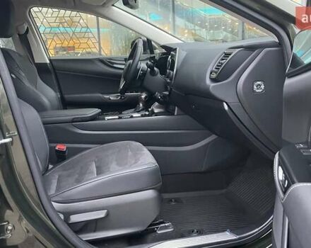 Зеленый Лексус НХ, объемом двигателя 1.99 л и пробегом 45 тыс. км за 40326 $, фото 5 на Automoto.ua