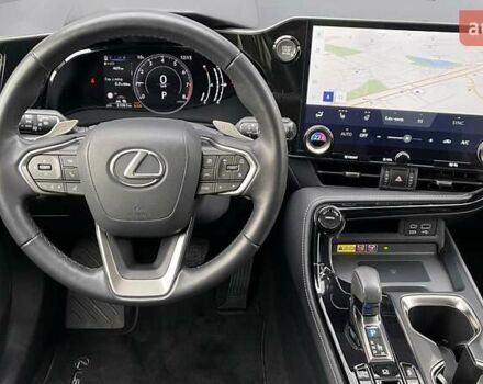Зеленый Лексус НХ, объемом двигателя 2.49 л и пробегом 31 тыс. км за 49228 $, фото 8 на Automoto.ua