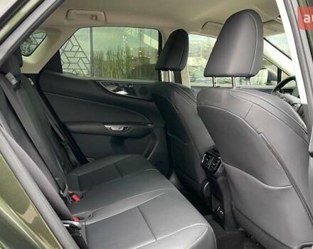 Зеленый Лексус НХ, объемом двигателя 2.49 л и пробегом 31 тыс. км за 49228 $, фото 6 на Automoto.ua