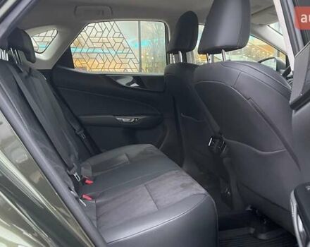 Зеленый Лексус НХ, объемом двигателя 1.99 л и пробегом 45 тыс. км за 40326 $, фото 6 на Automoto.ua