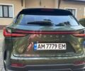 Лексус НХ 2022 в Житомире на Automoto.ua Зеленый Лексус НХ, объемом двигателя 2.49 л и пробегом 30 тыс. км за 50000 $, фото 9 на Automoto.ua