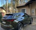 Лексус НХ 2022 в Житомире на Automoto.ua Зеленый Лексус НХ, объемом двигателя 2.49 л и пробегом 30 тыс. км за 50000 $, фото 8 на Automoto.ua