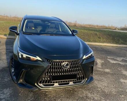 Зеленый Лексус НХ, объемом двигателя 1.99 л и пробегом 35 тыс. км за 43000 $, фото 1 на Automoto.ua