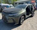 Зеленый Лексус НХ, объемом двигателя 1.99 л и пробегом 47 тыс. км за 13200 $, фото 1 на Automoto.ua