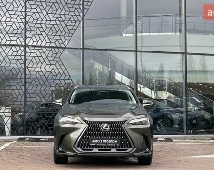 Зеленый Лексус НХ, объемом двигателя 2.49 л и пробегом 31 тыс. км за 49228 $, фото 4 на Automoto.ua