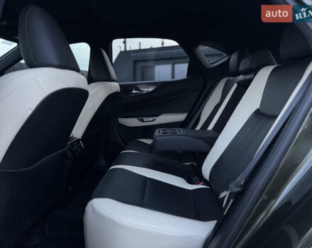 Зелений Лексус НХ, об'ємом двигуна 2.4 л та пробігом 98 тис. км за 39900 $, фото 39 на Automoto.ua