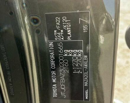 Зеленый Лексус НХ, объемом двигателя 1.99 л и пробегом 47 тыс. км за 13200 $, фото 7 на Automoto.ua
