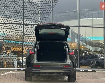 Зеленый Лексус НХ, объемом двигателя 1.99 л и пробегом 45 тыс. км за 40326 $, фото 9 на Automoto.ua