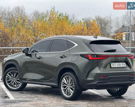 Зеленый Лексус НХ, объемом двигателя 2.49 л и пробегом 40 тыс. км за 59900 $, фото 9 на Automoto.ua