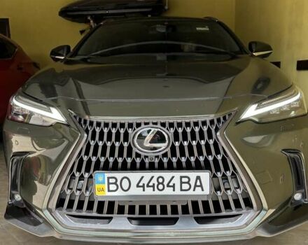 Зелений Лексус НХ, об'ємом двигуна 2.49 л та пробігом 37 тис. км за 61700 $, фото 8 на Automoto.ua