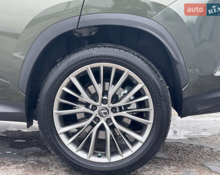 Зеленый Лексус НХ, объемом двигателя 2.49 л и пробегом 40 тыс. км за 59900 $, фото 11 на Automoto.ua