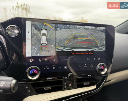 Зеленый Лексус НХ, объемом двигателя 2.49 л и пробегом 40 тыс. км за 59900 $, фото 16 на Automoto.ua