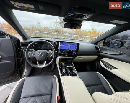 Зеленый Лексус НХ, объемом двигателя 2.49 л и пробегом 40 тыс. км за 59900 $, фото 14 на Automoto.ua