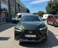 Зеленый Лексус НХ, объемом двигателя 2.49 л и пробегом 49 тыс. км за 54500 $, фото 3 на Automoto.ua