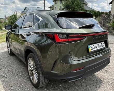 Зелений Лексус НХ, об'ємом двигуна 2.49 л та пробігом 37 тис. км за 61700 $, фото 5 на Automoto.ua