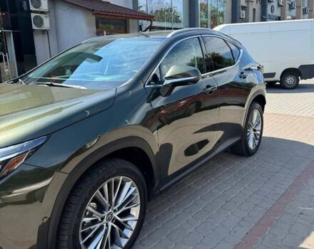 Зеленый Лексус НХ, объемом двигателя 2.49 л и пробегом 49 тыс. км за 54500 $, фото 9 на Automoto.ua