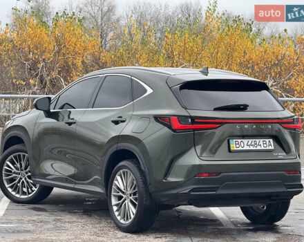 Зеленый Лексус НХ, объемом двигателя 2.49 л и пробегом 40 тыс. км за 59900 $, фото 7 на Automoto.ua