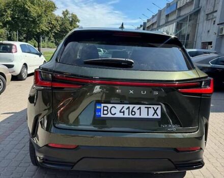 Зеленый Лексус НХ, объемом двигателя 2.49 л и пробегом 49 тыс. км за 54500 $, фото 12 на Automoto.ua