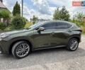 Зелений Лексус НХ, об'ємом двигуна 2.49 л та пробігом 37 тис. км за 61700 $, фото 6 на Automoto.ua