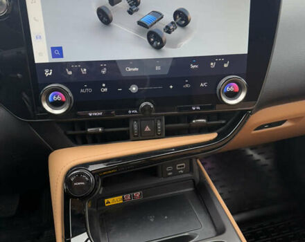 Зеленый Лексус НХ, объемом двигателя 2.49 л и пробегом 8 тыс. км за 46700 $, фото 11 на Automoto.ua