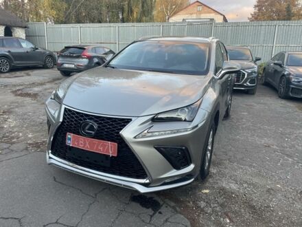 Зеленый Лексус НХ, объемом двигателя 2.5 л и пробегом 78 тыс. км за 30500 $, фото 1 на Automoto.ua