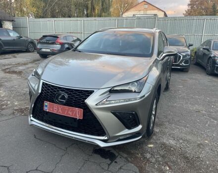 Зеленый Лексус НХ, объемом двигателя 2.5 л и пробегом 78 тыс. км за 30500 $, фото 1 на Automoto.ua