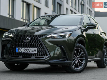 Лексус НХ 2022 в Новояворовск на Automoto.ua Зеленый Лексус НХ, объемом двигателя 1.99 л и пробегом 72 тыс. км за 43000 $, фото 1 на Automoto.ua