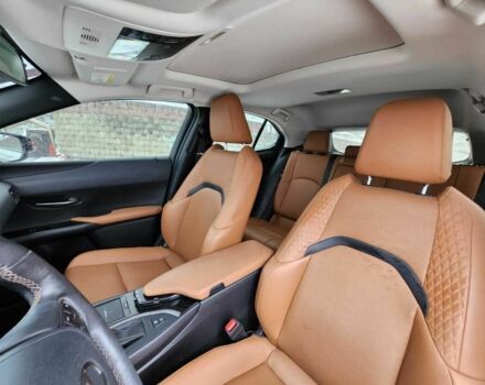 Оранжевый Лексус НХ, объемом двигателя 2 л и пробегом 79 тыс. км за 12500 $, фото 8 на Automoto.ua