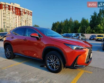 Помаранчевий Лексус НХ, об'ємом двигуна 2.39 л та пробігом 10 тис. км за 42500 $, фото 10 на Automoto.ua