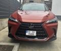 Помаранчевий Лексус НХ, об'ємом двигуна 2.39 л та пробігом 10 тис. км за 44500 $, фото 1 на Automoto.ua