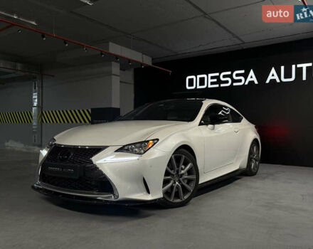 Белый Лексус РС, объемом двигателя 3.46 л и пробегом 120 тыс. км за 26990 $, фото 3 на Automoto.ua
