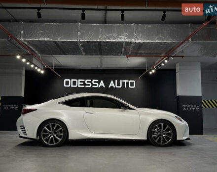 Белый Лексус РС, объемом двигателя 3.46 л и пробегом 120 тыс. км за 26990 $, фото 7 на Automoto.ua