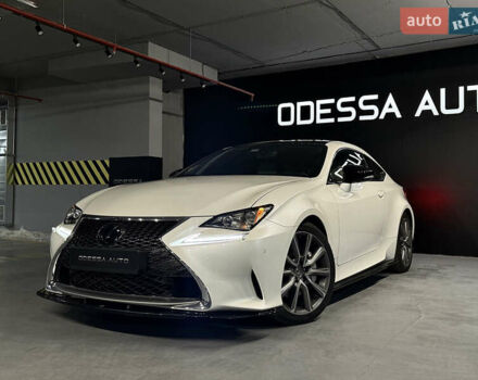 Белый Лексус РС, объемом двигателя 3.46 л и пробегом 120 тыс. км за 26990 $, фото 2 на Automoto.ua