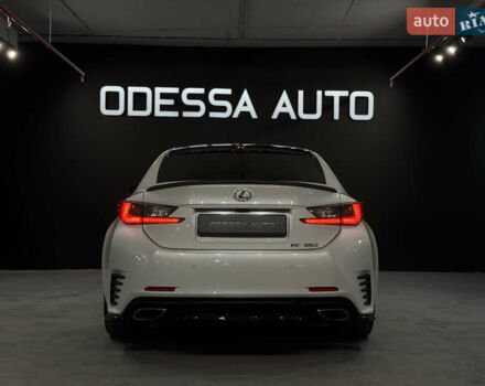 Белый Лексус РС, объемом двигателя 3.46 л и пробегом 120 тыс. км за 26990 $, фото 12 на Automoto.ua