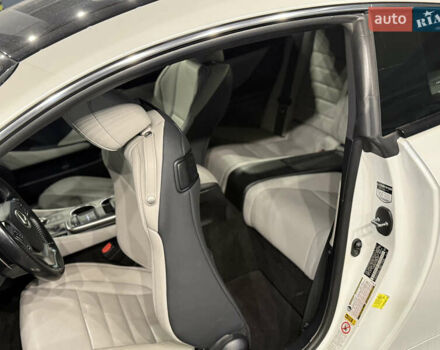 Белый Лексус РС, объемом двигателя 3.46 л и пробегом 120 тыс. км за 26990 $, фото 16 на Automoto.ua