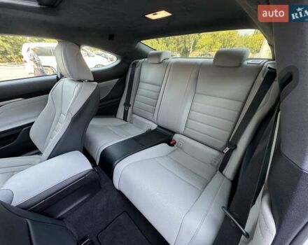 Белый Лексус РС, объемом двигателя 3.46 л и пробегом 120 тыс. км за 26990 $, фото 21 на Automoto.ua