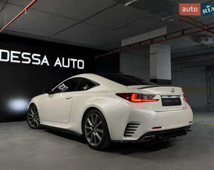 Белый Лексус РС, объемом двигателя 3.46 л и пробегом 120 тыс. км за 26990 $, фото 5 на Automoto.ua