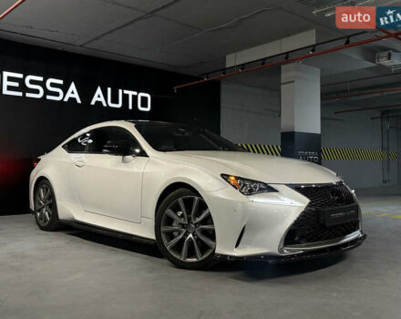 Белый Лексус РС, объемом двигателя 3.46 л и пробегом 120 тыс. км за 26990 $, фото 8 на Automoto.ua