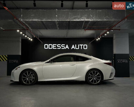 Белый Лексус РС, объемом двигателя 3.46 л и пробегом 120 тыс. км за 26990 $, фото 6 на Automoto.ua