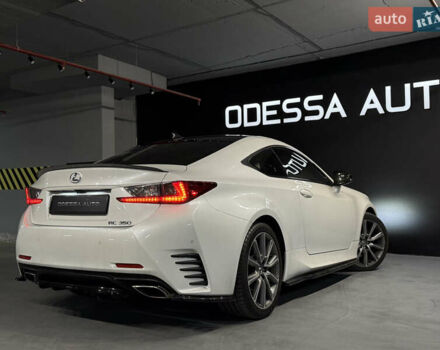 Белый Лексус РС, объемом двигателя 3.46 л и пробегом 120 тыс. км за 26990 $, фото 11 на Automoto.ua
