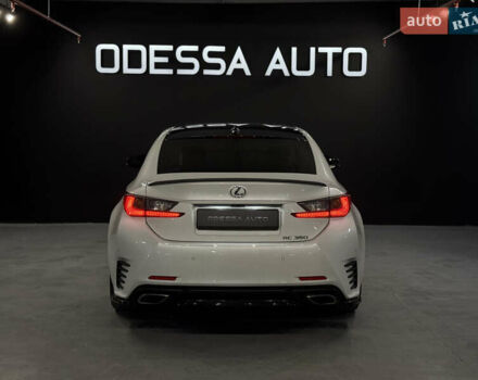 Белый Лексус РС, объемом двигателя 3.46 л и пробегом 120 тыс. км за 26990 $, фото 13 на Automoto.ua