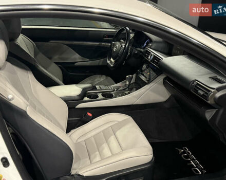 Белый Лексус РС, объемом двигателя 3.46 л и пробегом 120 тыс. км за 26990 $, фото 19 на Automoto.ua