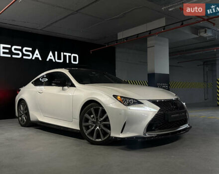 Белый Лексус РС, объемом двигателя 3.46 л и пробегом 120 тыс. км за 26990 $, фото 9 на Automoto.ua