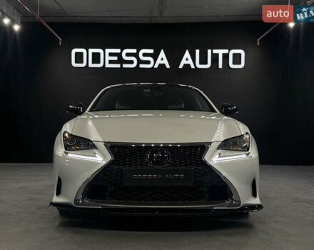Белый Лексус РС, объемом двигателя 3.46 л и пробегом 120 тыс. км за 26990 $, фото 1 на Automoto.ua