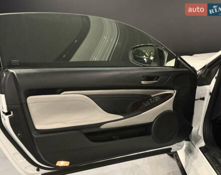 Белый Лексус РС, объемом двигателя 3.46 л и пробегом 120 тыс. км за 26990 $, фото 18 на Automoto.ua