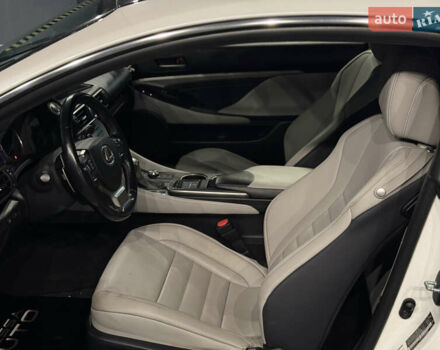 Белый Лексус РС, объемом двигателя 3.46 л и пробегом 120 тыс. км за 26990 $, фото 17 на Automoto.ua
