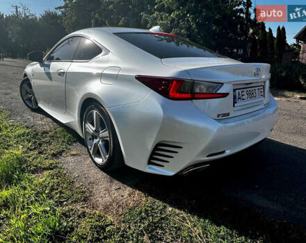 Белый Лексус РС, объемом двигателя 2 л и пробегом 23 тыс. км за 28000 $, фото 6 на Automoto.ua