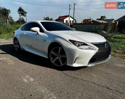 Белый Лексус РС, объемом двигателя 2 л и пробегом 23 тыс. км за 28000 $, фото 3 на Automoto.ua