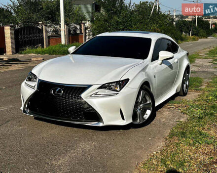 Белый Лексус РС, объемом двигателя 2 л и пробегом 23 тыс. км за 28000 $, фото 4 на Automoto.ua
